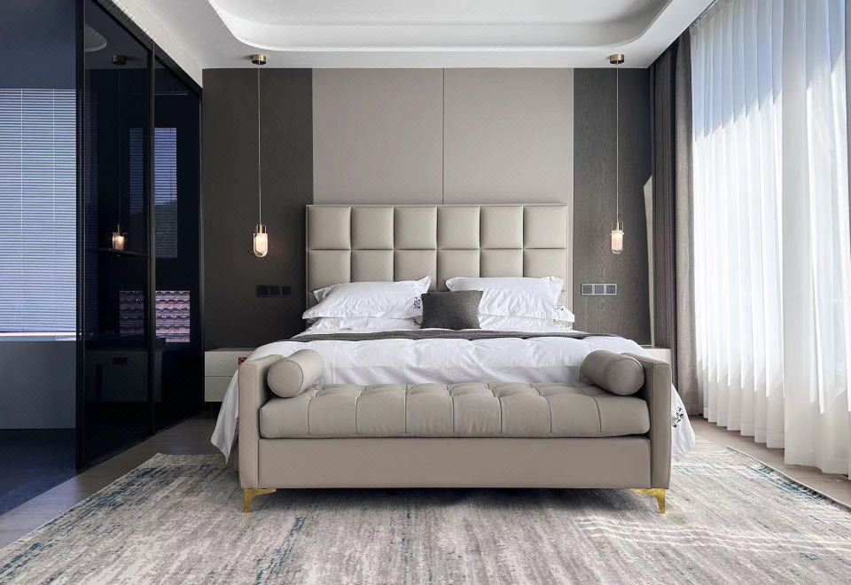 Suite - with View (Double bed) (Terrace)