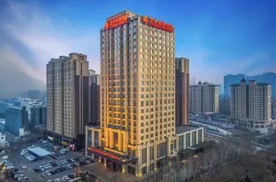 โรงแรมเป่าซื่อหลีเต๋อ โรงแรมใน