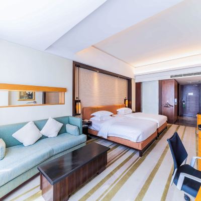 Deluxe Twin Room 惠東國惠大酒店優惠