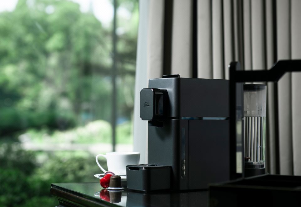 湖景行政大床房