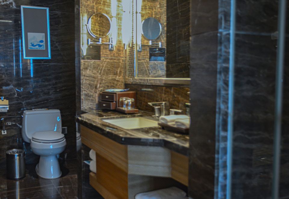 Youhao Jinjiang HotelExecutive Deep-sleep Room