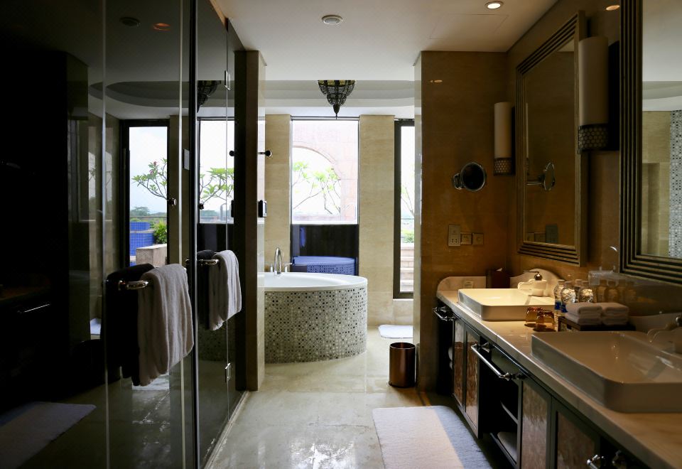 总统套房 | 带浴缸