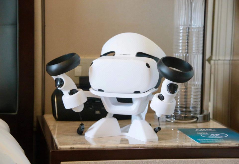 奇遇VR特色大床房（观影+游戏）