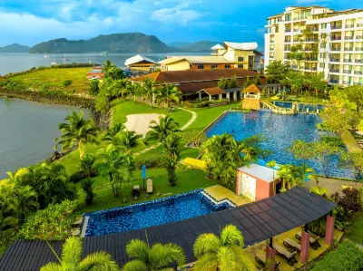 Dayang Bay Resort Langkawi Hoteles en 