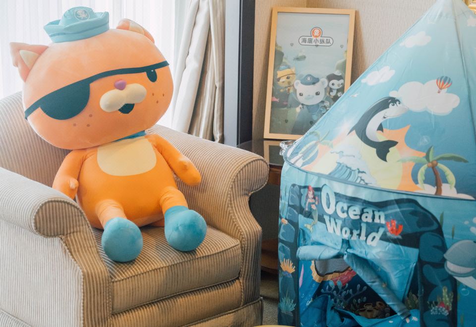 ChaoHu Country Garden Phoenix HotelFamily Friendly Room - Garden-View (Double Bed)