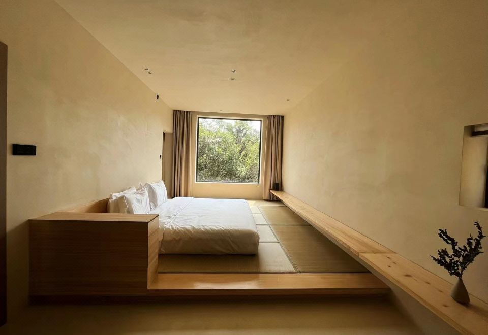 袖锦·景观家庭套房