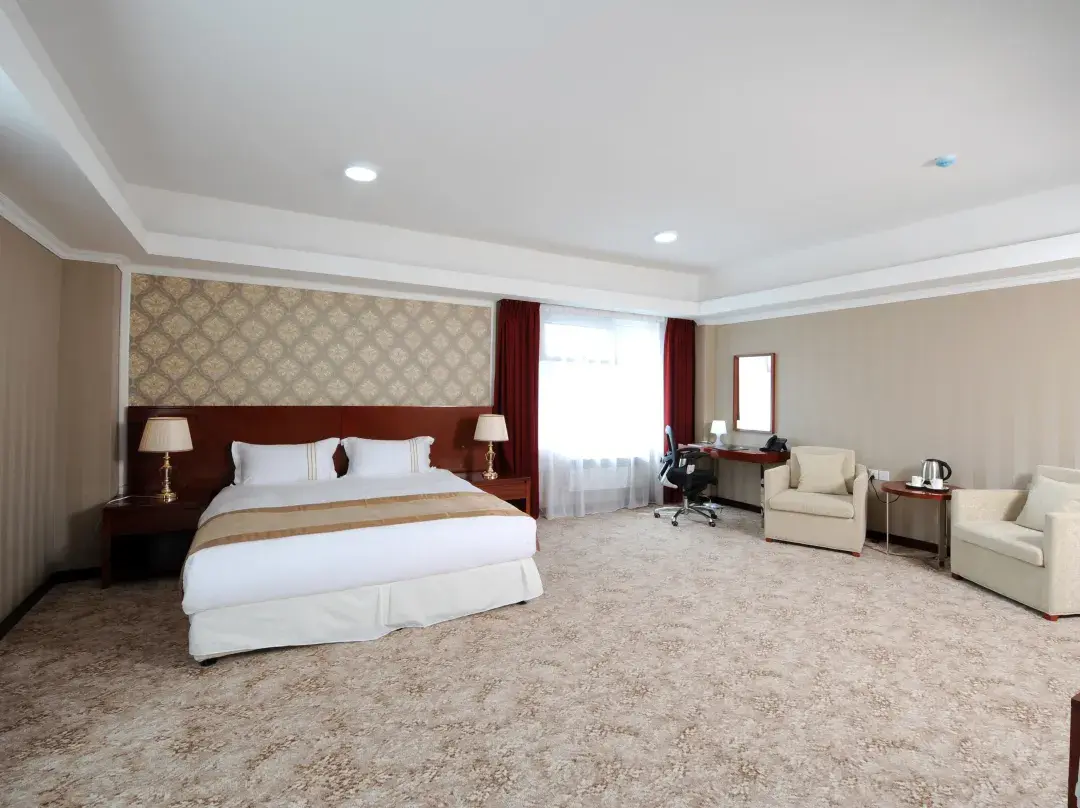 Alpha Hotel Ulaanbaatar - Ulaanbaatar