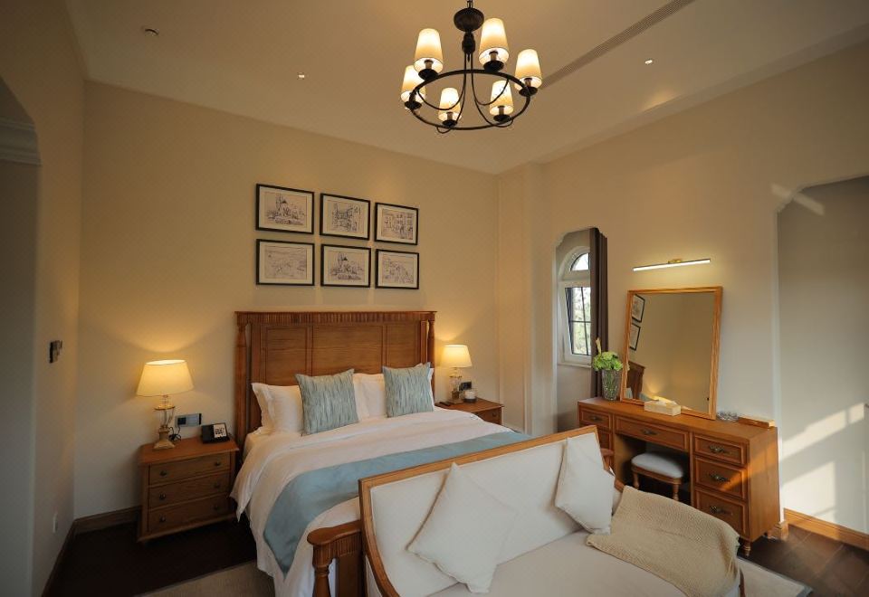 仕·地中海巴洛克山景墅居