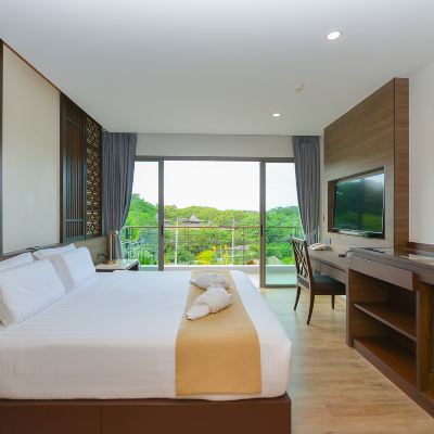 山景別墅房 樂度假村優惠