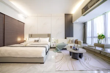 Yuanmanju·HOTEL (Guangzhou Zhujiang New Town Tiyu West Road)