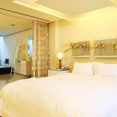 異國時尚雙人房 怡蘭精品旅館優惠