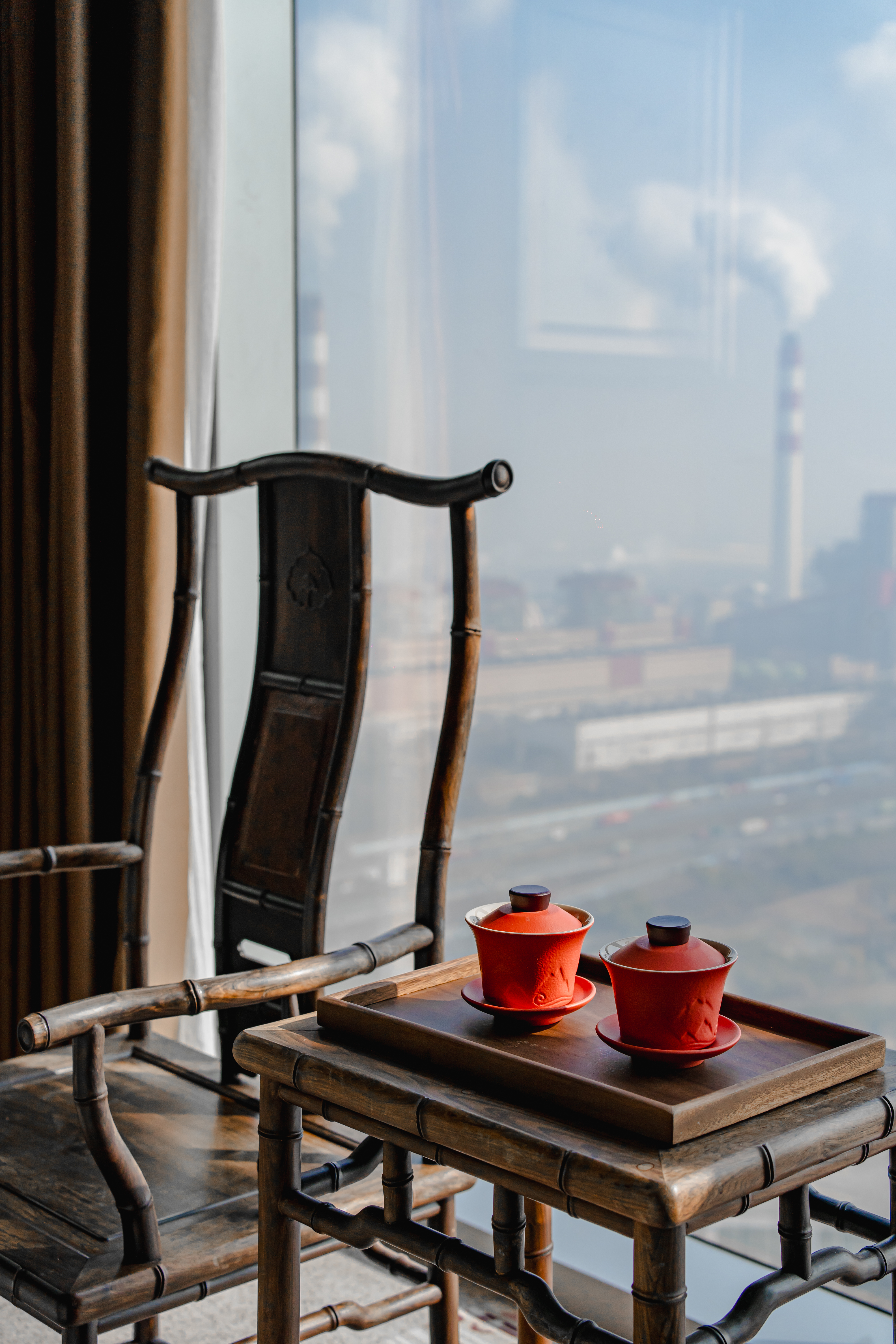 喜结良缘新婚房