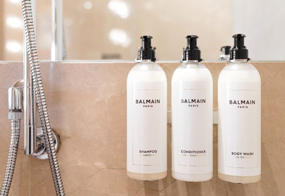 Grand Hyatt MacauGrand Suite Fountain View Twin