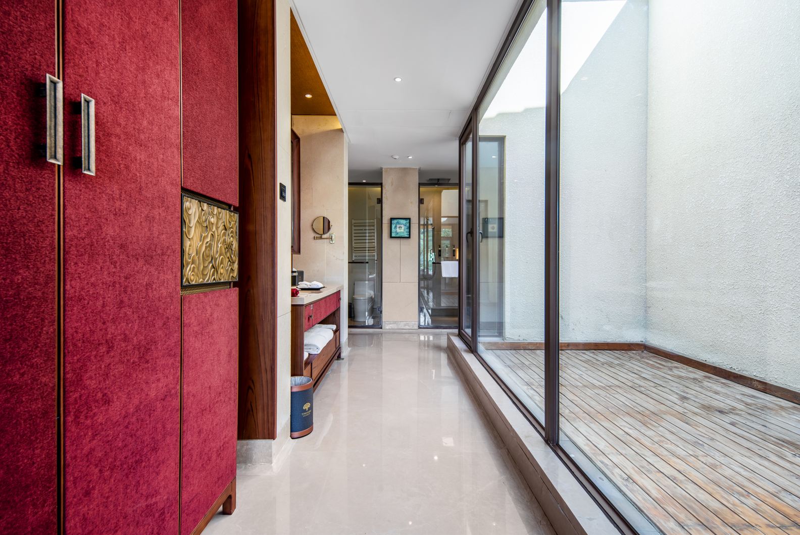 Grand House Tingyue LinzhiVilla (Double Bed)