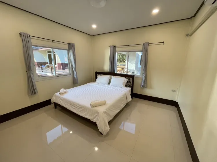 บ้านครอบครัวริมทะเล