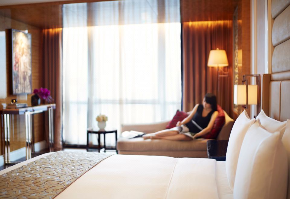 行政丽思卡尔顿套房