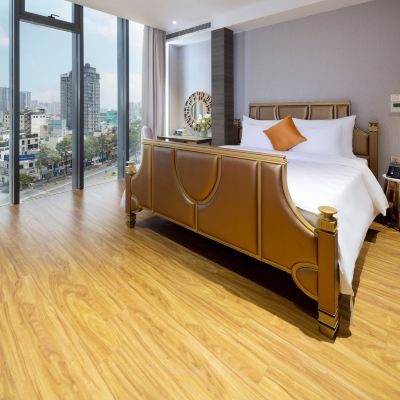 Signature Suite With City View