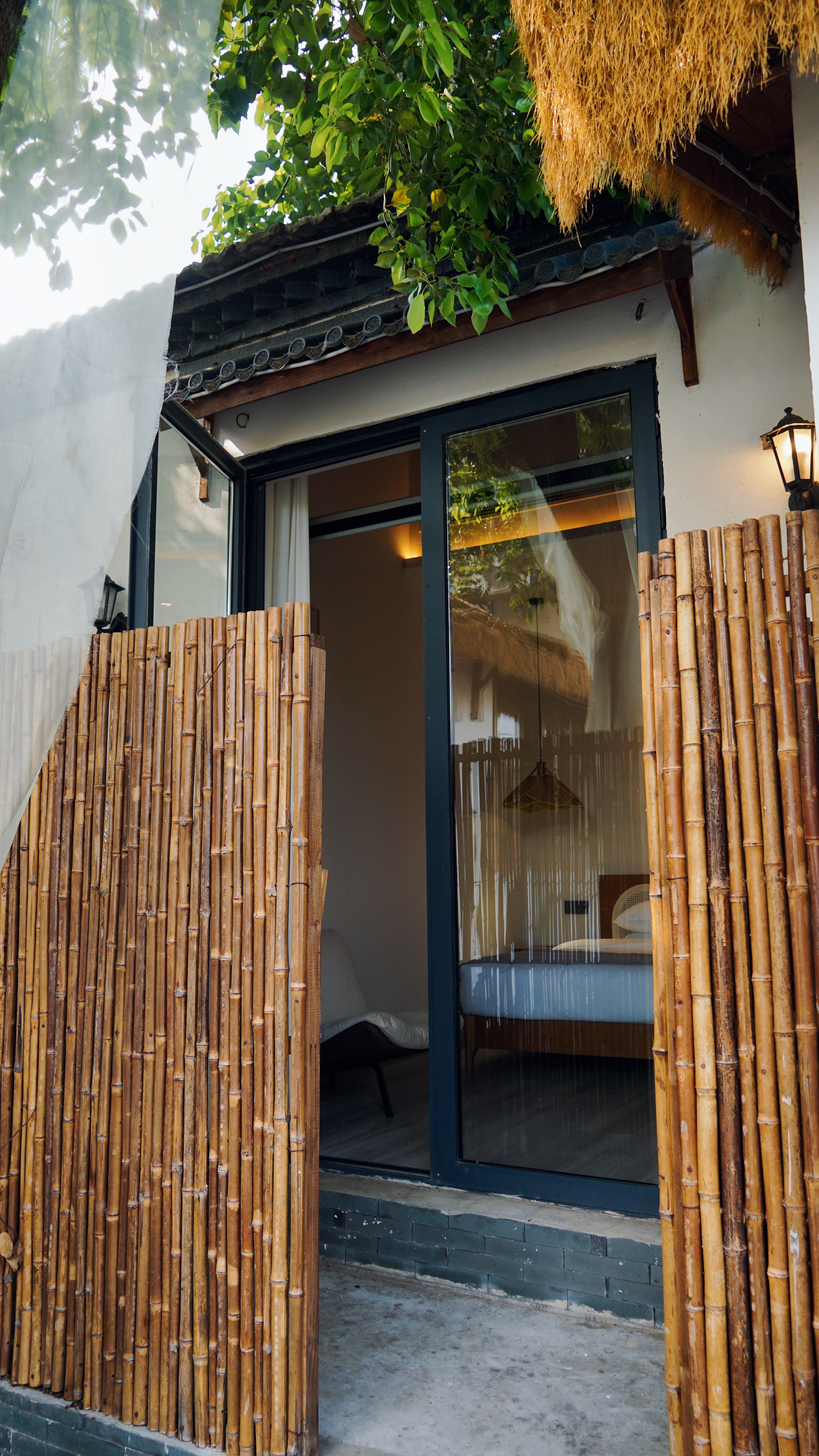 椿月-花园景观大床房