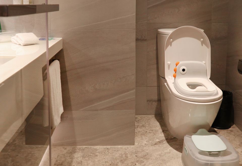 假日亲子双床房