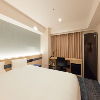 豪華雙人房 Hennna飯店鹿兒島天文館優惠