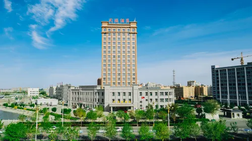 Yanqi Tianfu Hotel (Heping Road New People's Hospital)