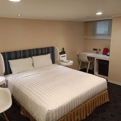 標準雙人房 台北西門航棧商旅優惠