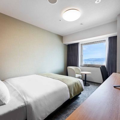  スタンダードダブル（喫煙） ダイワロイネットホテル和歌山 クーポン