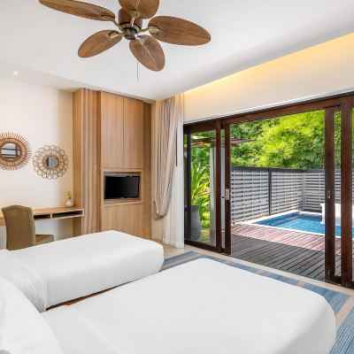 Deluxe Pool Villa SAii Koh Samui Choengmon Promo Code