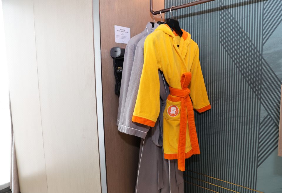 海底小纵队亲子房