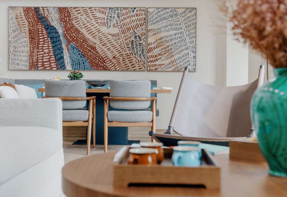 Naked ValleyMountain View Villa - 1 Bedroom