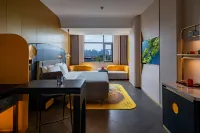 Elegant Hotel Xi'an Bell Tower Yongningmen Hotel a 