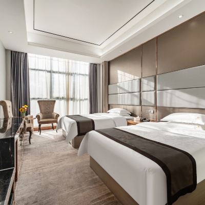 Venice I 精緻雙床房 潮州威尼斯酒店優惠