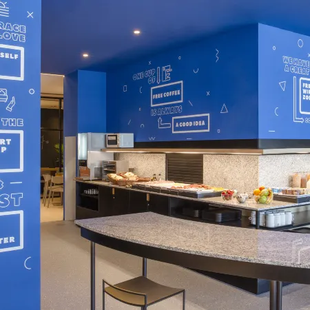B&B HOTEL Madrid Getafe