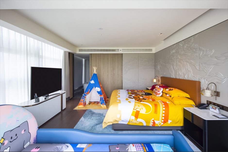 Cordis, XuzhouKang Kang Kandy Family Theme Suite