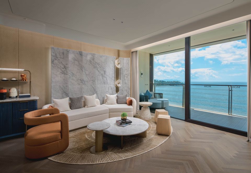 全海景天際套房