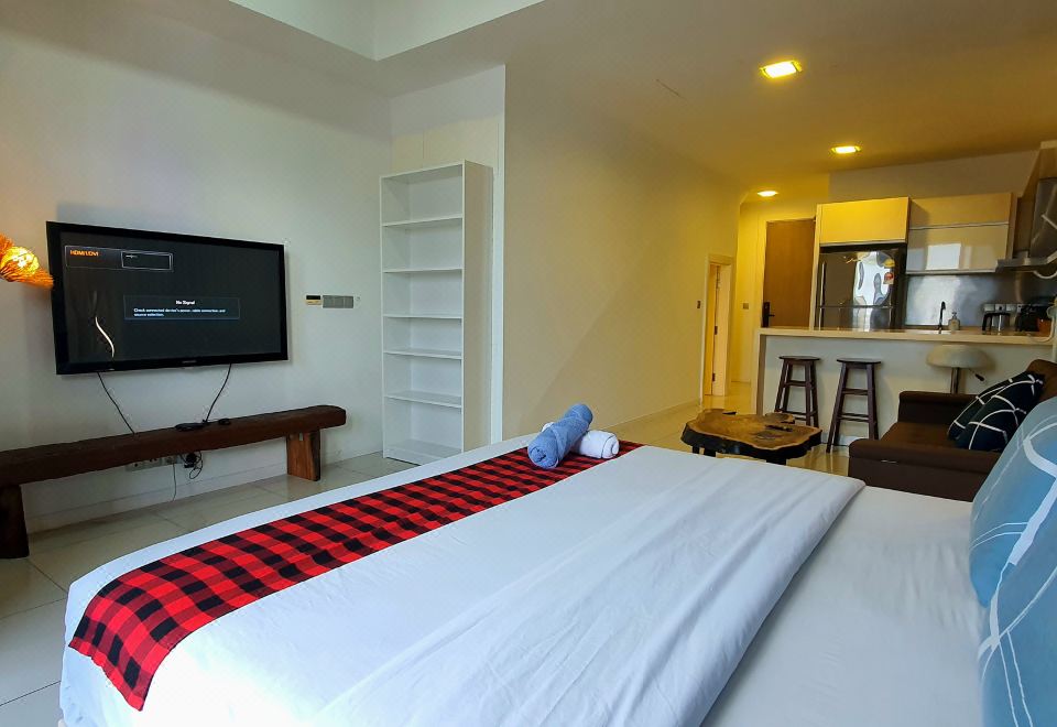 St Nomad M City Ampang, KLCCBoutique Studio Suite