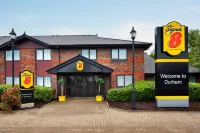 Super 8 by Wyndham Durham Hotel di 