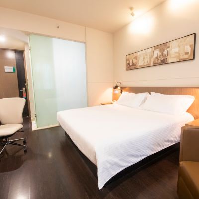 特惠大床房 錦江之星品尚飯店（廈門北站集美大學店）優惠