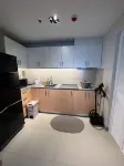Luxury 1 Bedroom Manila BaySunset Airports Okada Solaire MOA with Parking