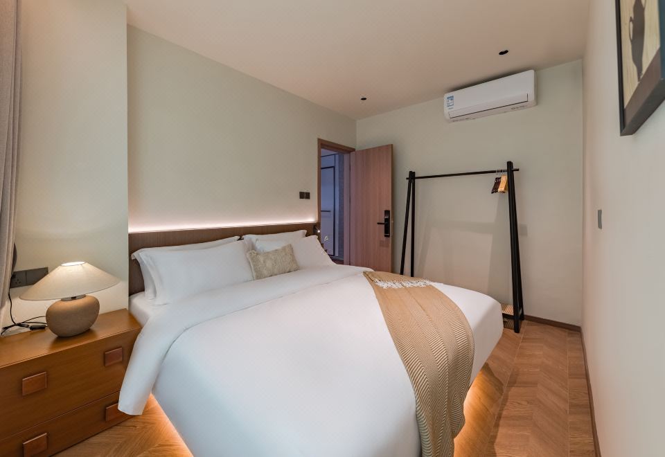 四腳亭·兩房一廳家庭親子套房