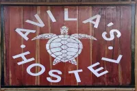 Avila's Hostel Moalboal 住宿飯店