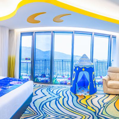 親子星辰房 長隆飛船飯店優惠