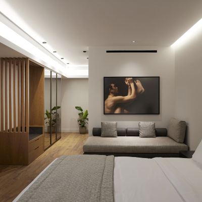 Teight Junior Suite Teight Hotel Promo Code