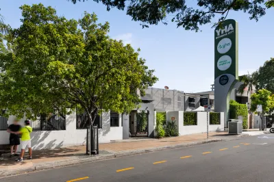 YHA Brisbane City Hotels in 