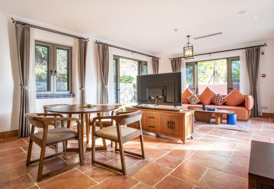 Xikang Yunshe Wellness & Resort HainanDetached Moroccan Style Villa (Two-Bedroom One-Living Room)