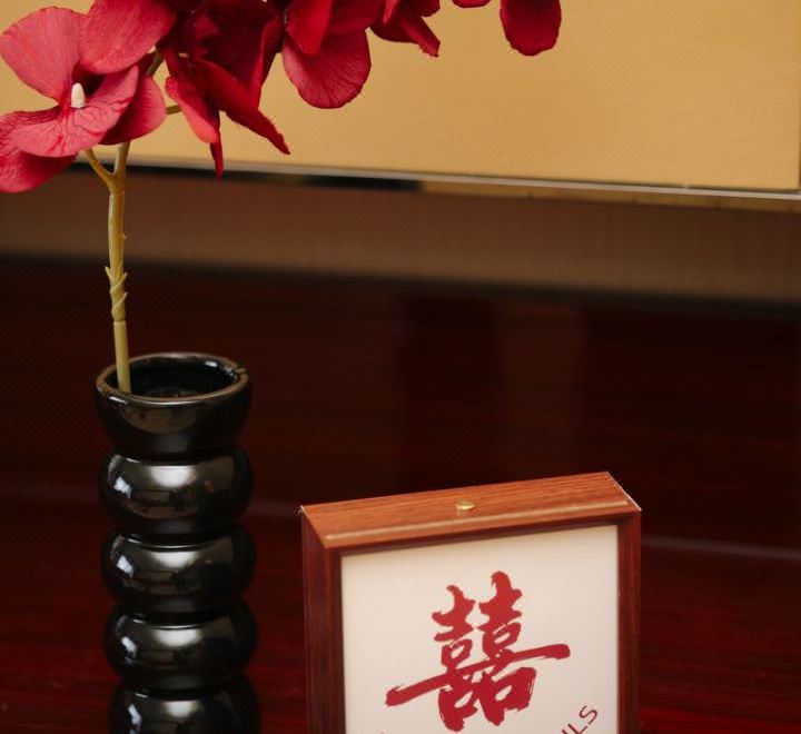 情意綿綿主題婚房