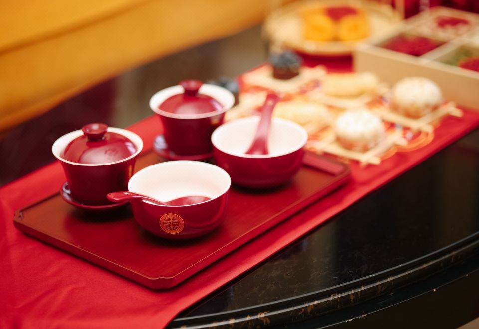 幸福滿滿主題婚房