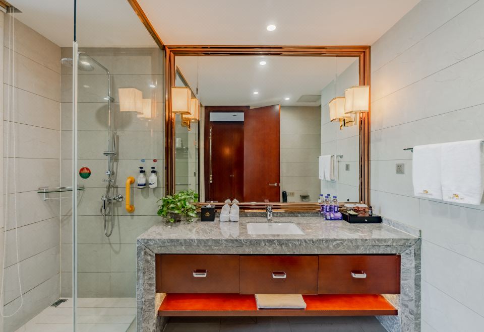 3號樓商務大床房