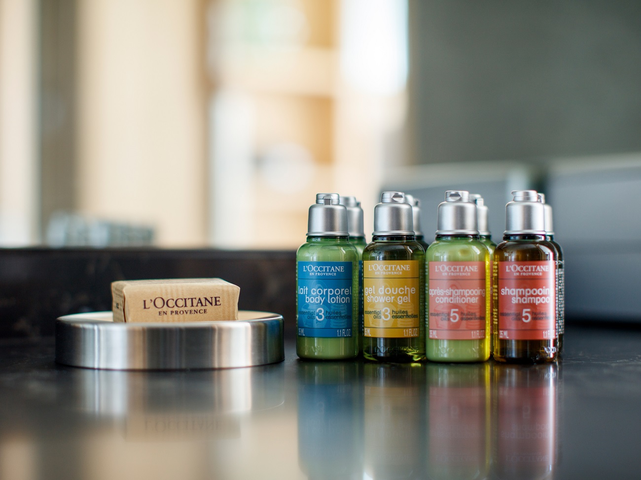 高楼层奢华大床房 禁烟