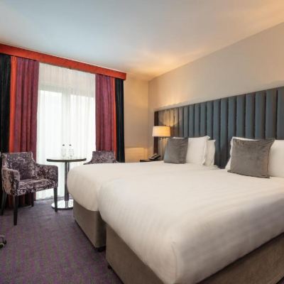 Deluxe Twin Room Trinity City Hotel Promo Code